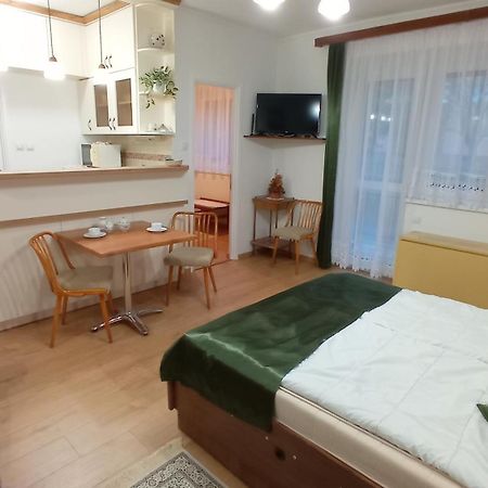 Londira Apartman Hévíz 外观 照片