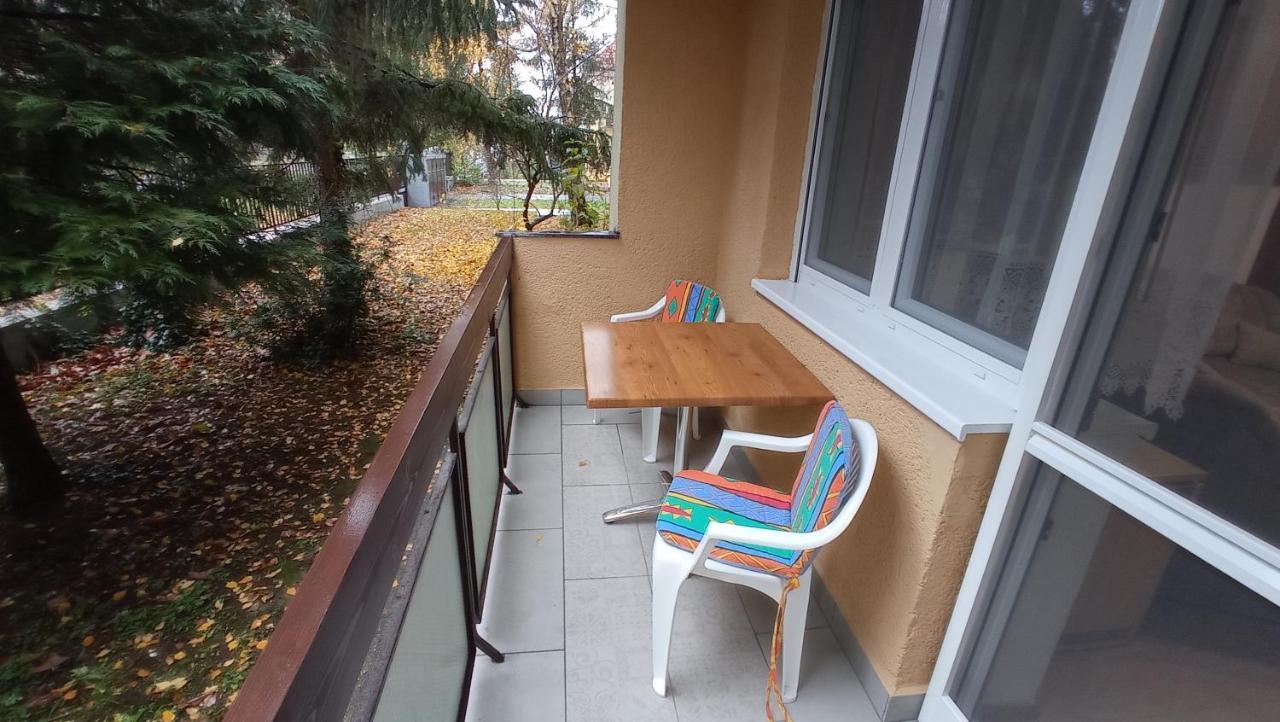 Londira Apartman Hévíz 外观 照片