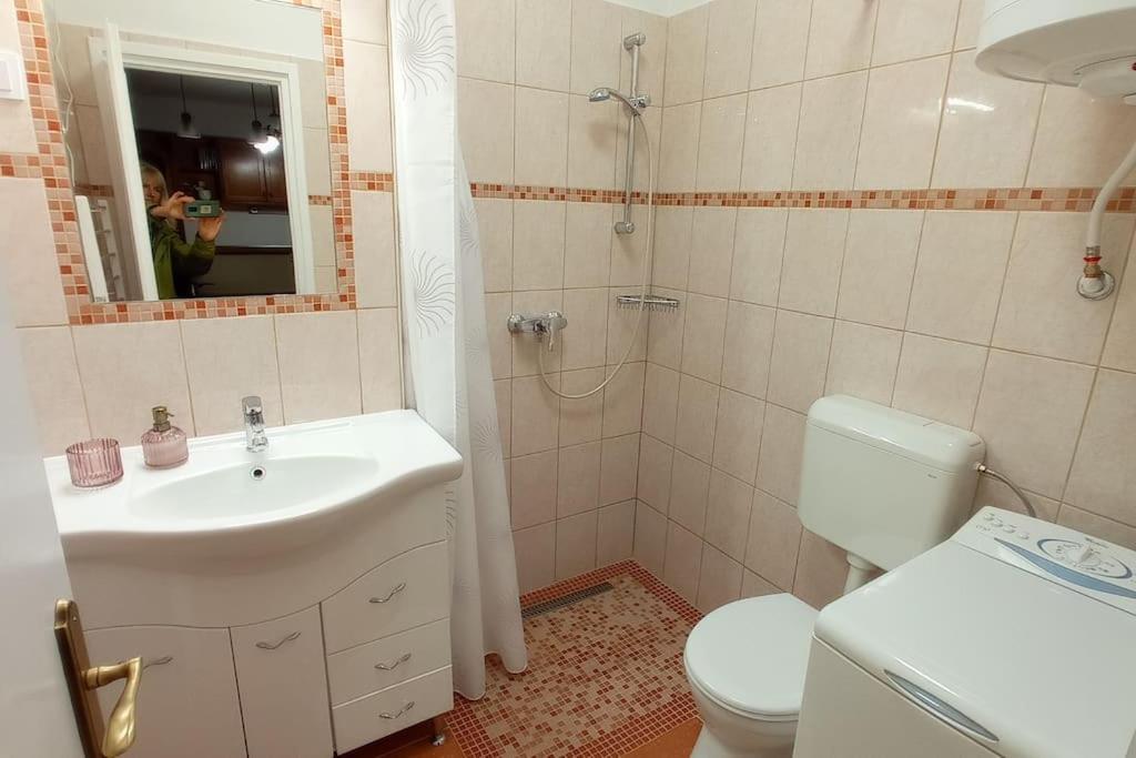 Londira Apartman Hévíz 外观 照片